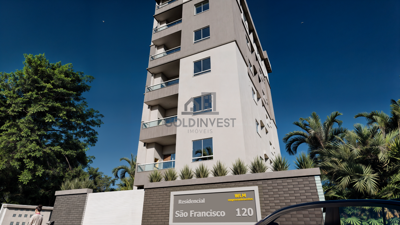 Apartamento à venda no Limoeiro: 