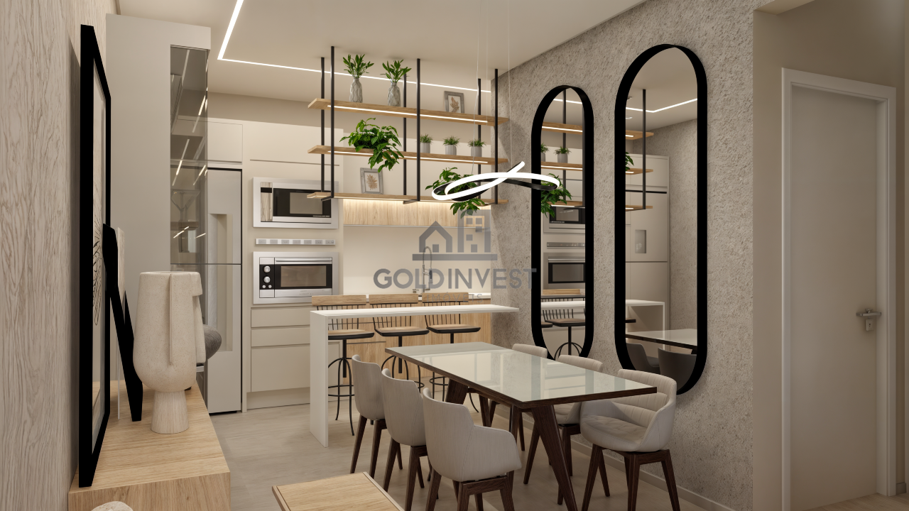 Apartamento à venda no Limoeiro: 