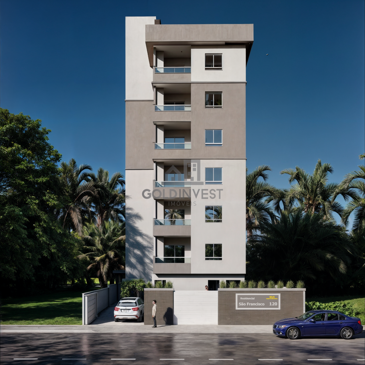 Apartamento à venda no Limoeiro: 