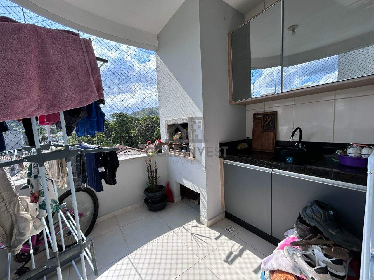 Apartamento à venda no Rio Branco: 