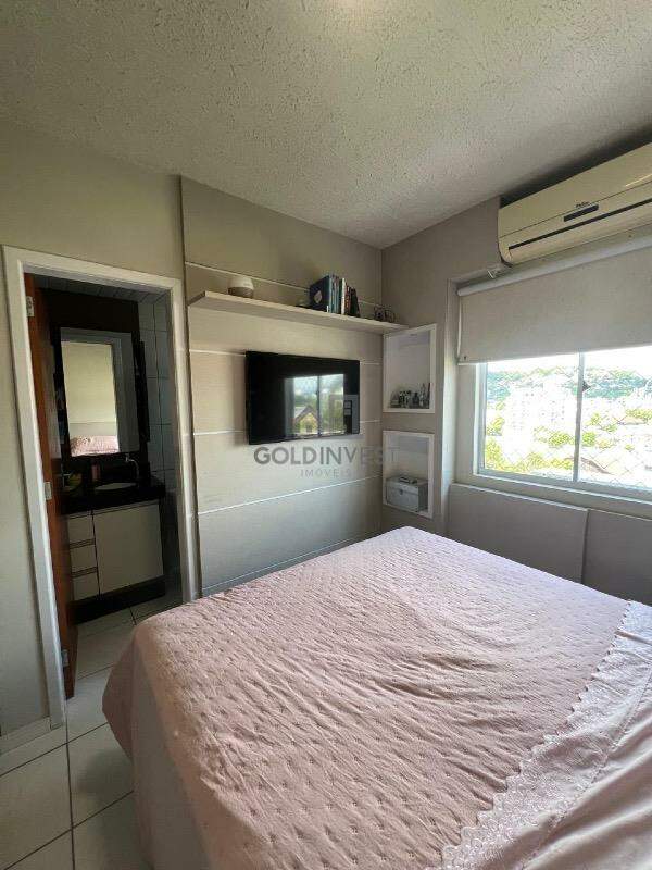 Apartamento de 3 quartos, 65m² no bairro Santa Terezinha, em Brusque | Eu Corretor