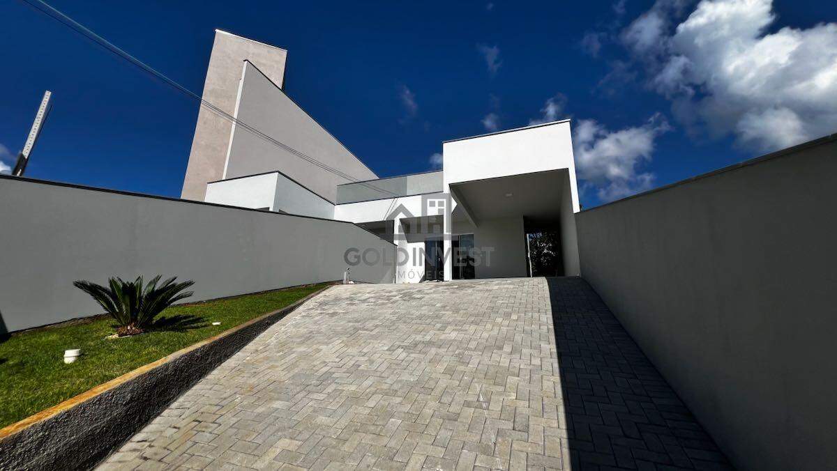 Casa de 2 quartos, 101m² no bairro Dom Joaquim, em Brusque | Eu Corretor