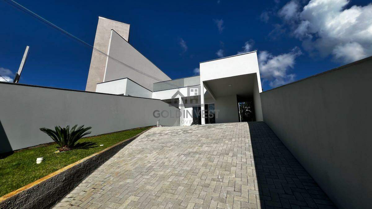 Casa de 2 quartos, 101m² no bairro Dom Joaquim, em Brusque | Eu Corretor