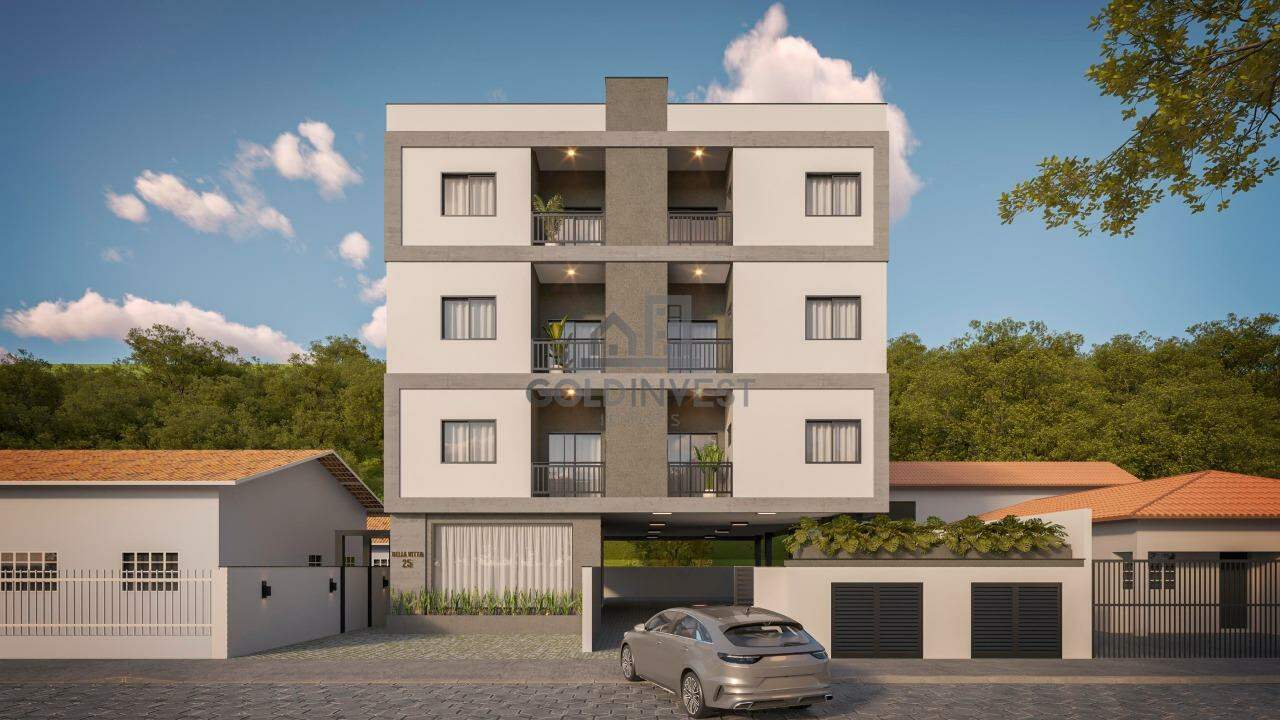 Apartamento de 2 quartos, 64m² no bairro Steffen, em Brusque | Eu Corretor
