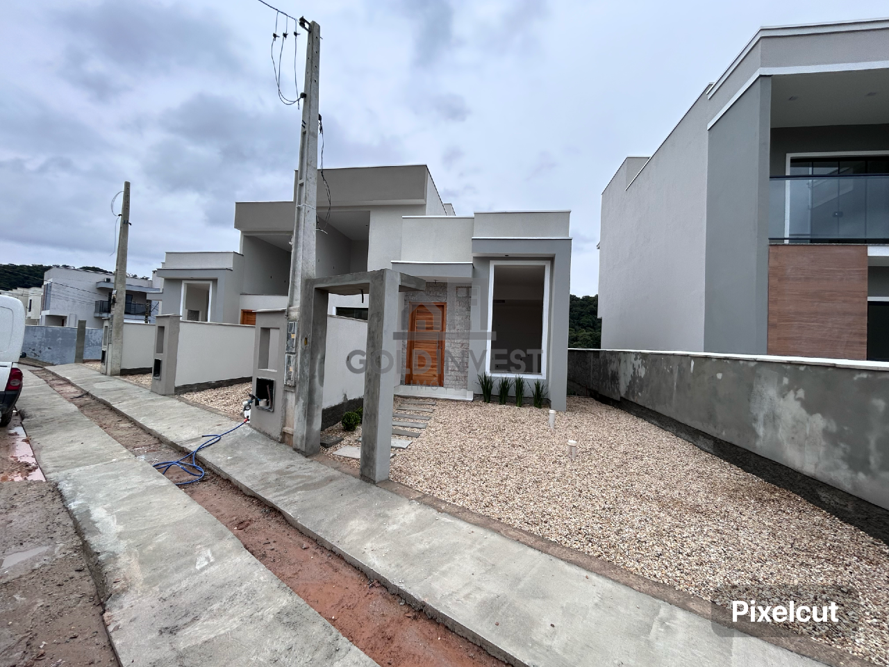 Casa de 3 quartos, 62m² no bairro Limeira, em Brusque | Eu Corretor