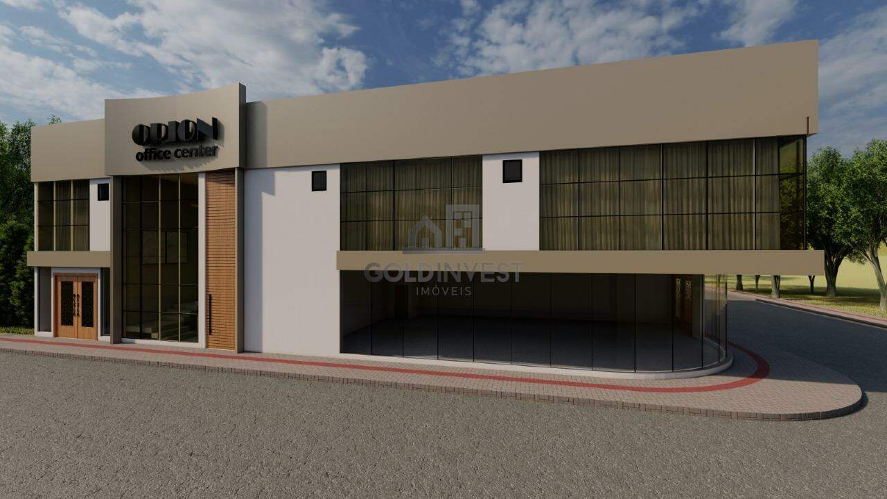 Sala comercial no Ed. Orion Office Center disponível para locação!!!