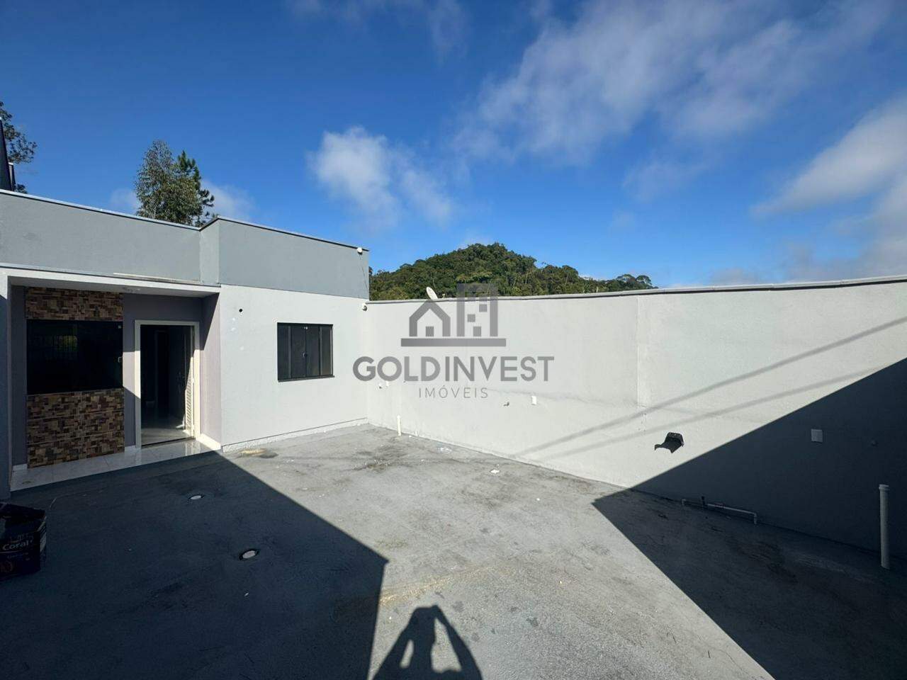 Casa de 3 quartos, 68m² no bairro Primeiro de Maio, em Brusque | Eu Corretor