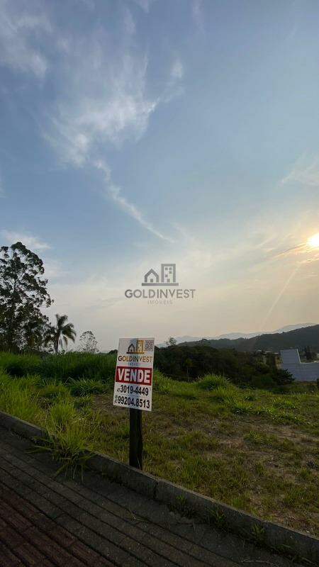 Lote/Terreno de 346m² no bairro São Pedro, em Guabiruba | Eu Corretor