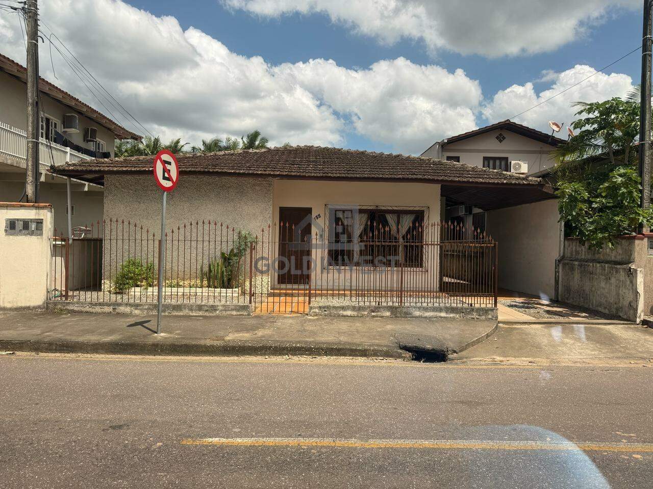 Lote/Terreno de 384m² no bairro Santa Terezinha, em Brusque | Eu Corretor