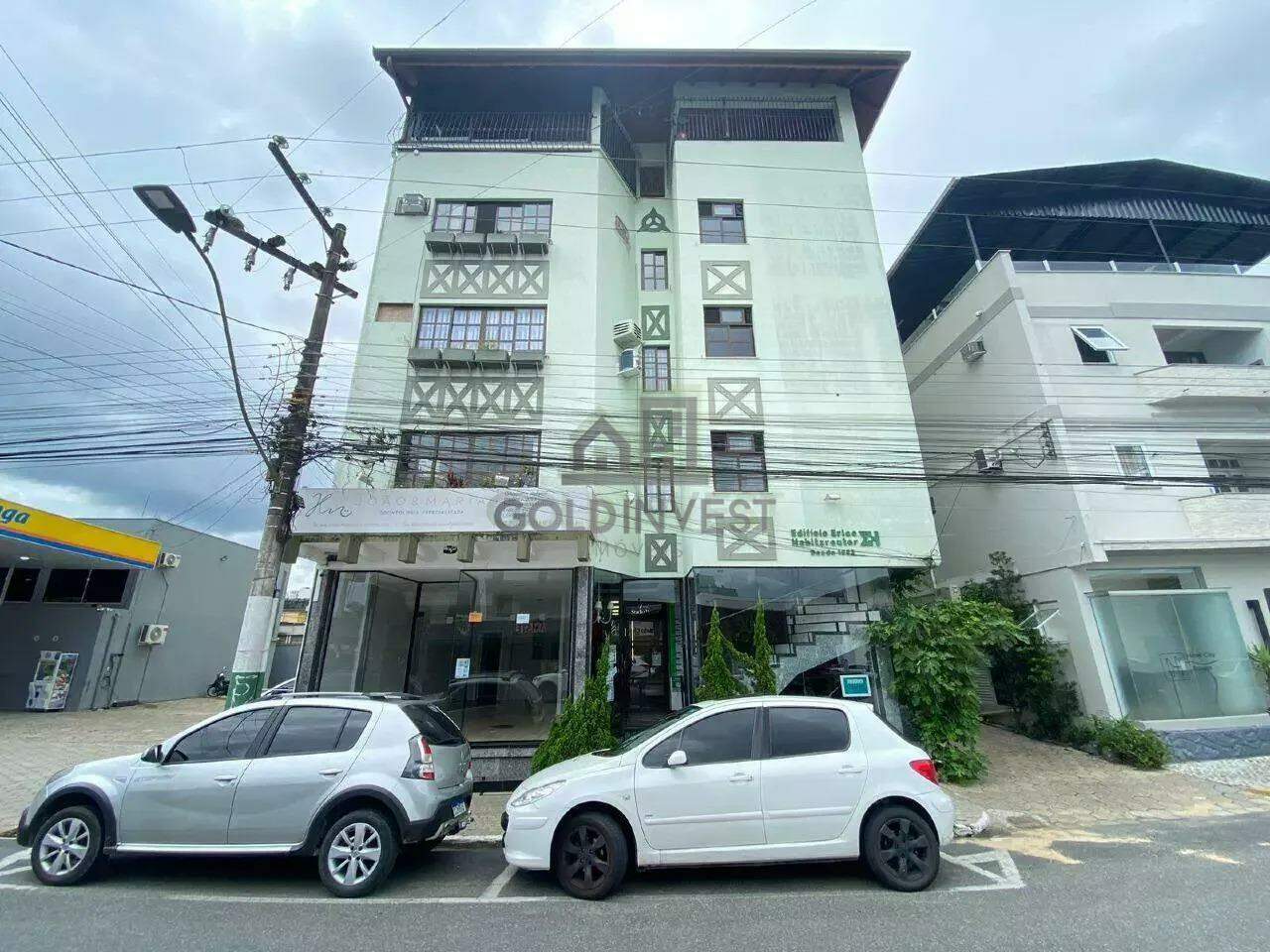 Sala comercial com 50m² no Centro de Brusque!!!