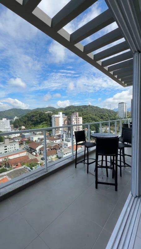 Apartamento de 2 quartos, 90m² no bairro Centro I, em Brusque | Eu Corretor
