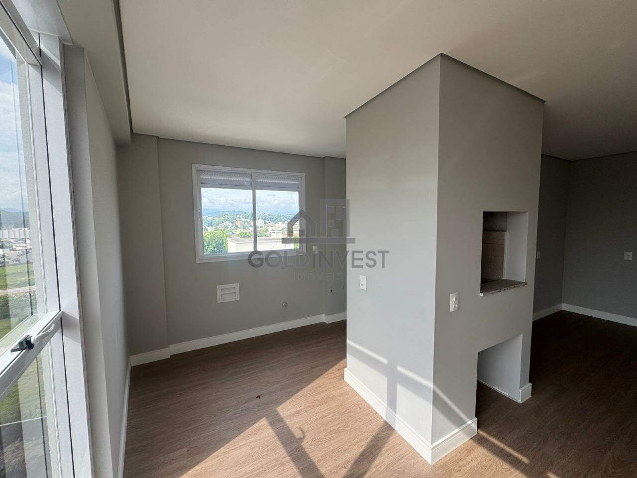 Apartamento à venda no Centro I: 