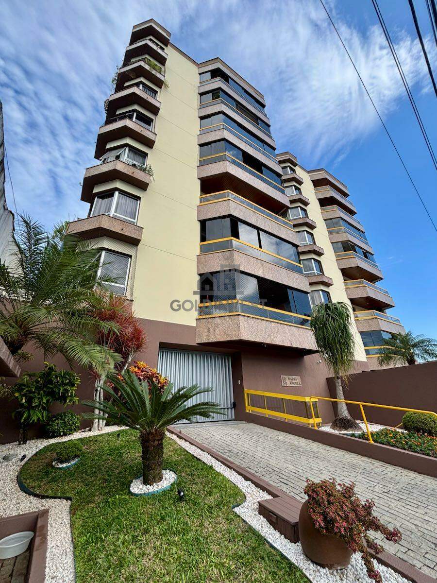 Apartamento de 3 quartos, 120m² no bairro Centro I, em Brusque | Eu Corretor
