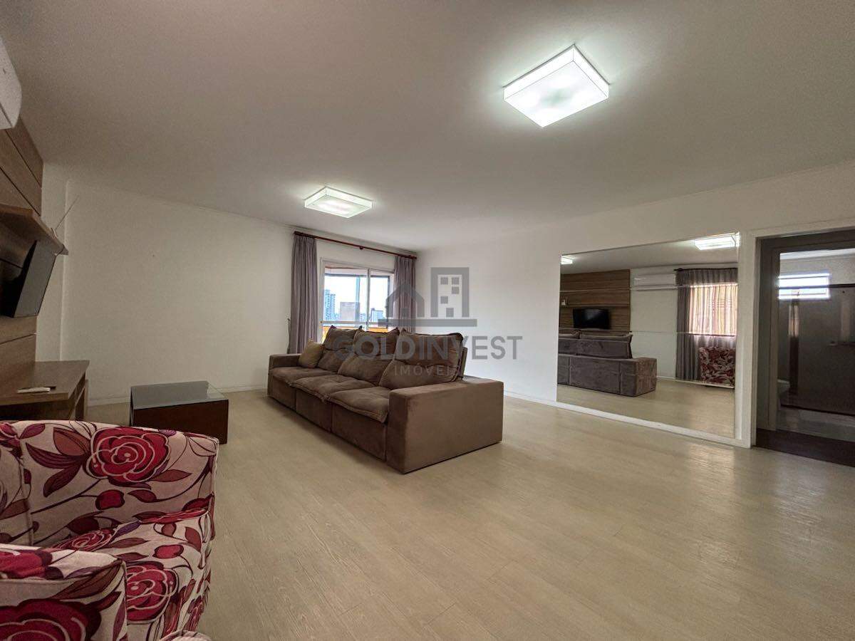 Apartamento de 3 quartos, 120m² no bairro Centro I, em Brusque | Eu Corretor