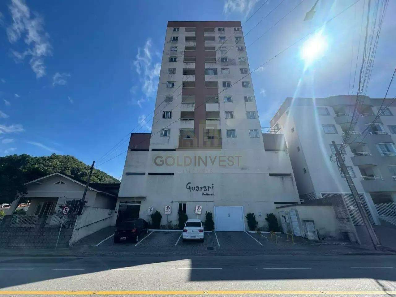 Apartamento com 2 quartos no bairro Guarani!!!