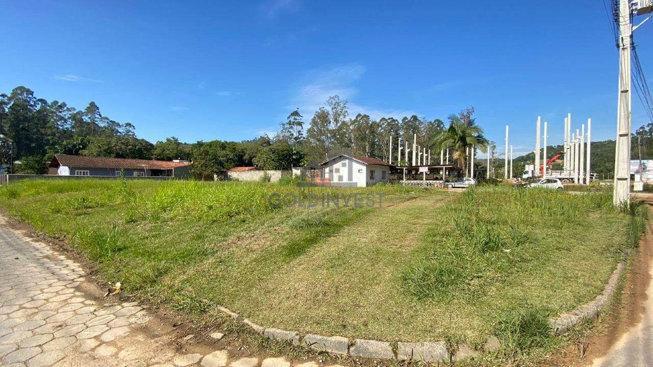 Lote/Terreno de 1076m² no bairro Limeira Baixa, em Brusque | Eu Corretor