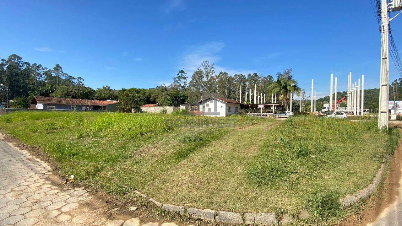 Lote/Terreno de 1076m² no bairro Limeira Baixa, em Brusque | Eu Corretor