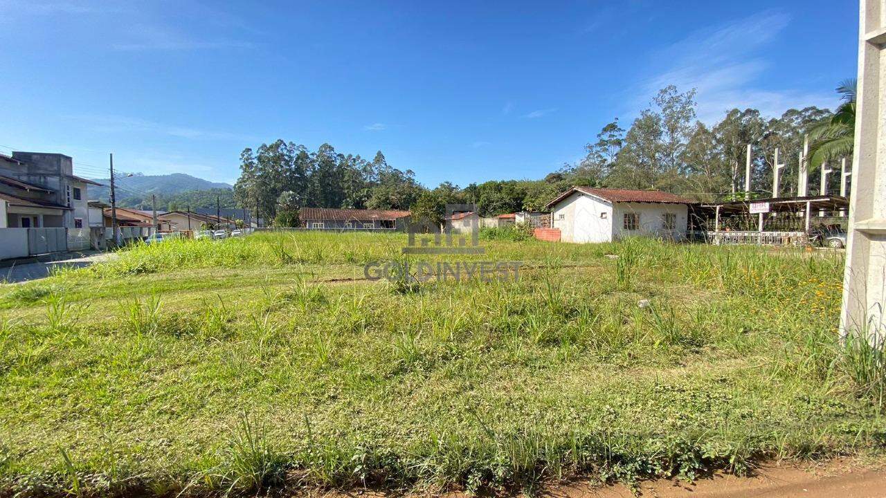 Lote/Terreno de 1076m² no bairro Limeira Baixa, em Brusque | Eu Corretor