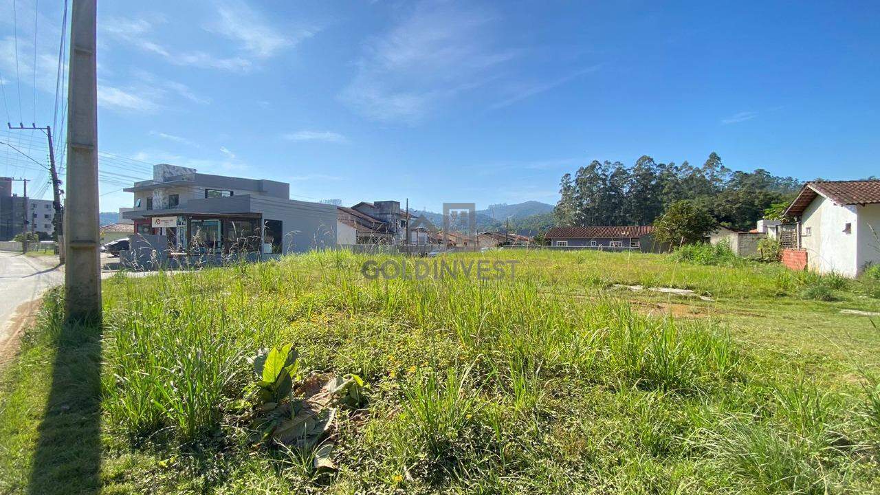 Lote/Terreno de 1076m² no bairro Limeira Baixa, em Brusque | Eu Corretor
