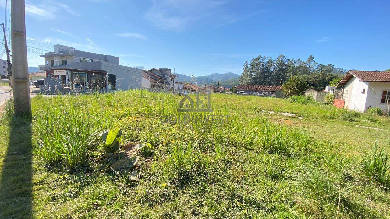 Lote/Terreno de 1076m² no bairro Limeira Baixa, em Brusque | Eu Corretor