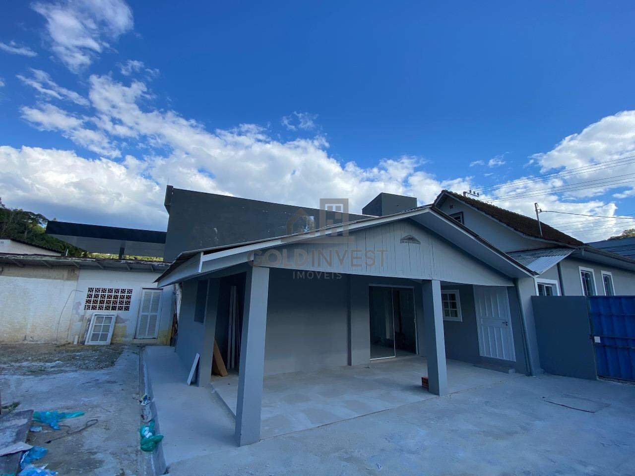 Casa de 5 quartos, 150m² no bairro Primeiro de Maio, em Brusque | Eu Corretor