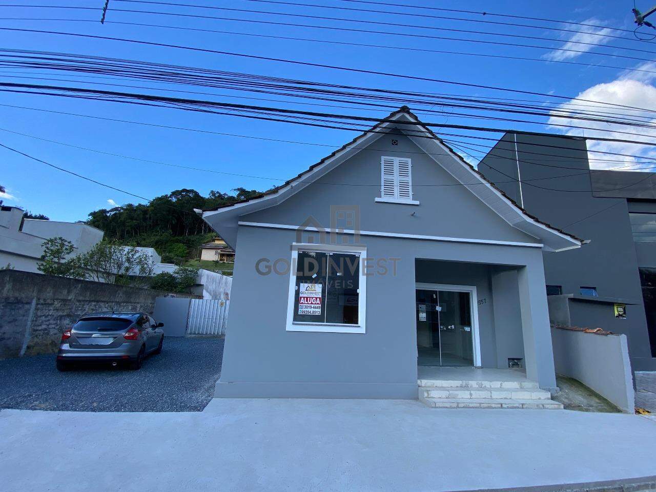 Casa de 5 quartos, 150m² no bairro Primeiro de Maio, em Brusque | Eu Corretor
