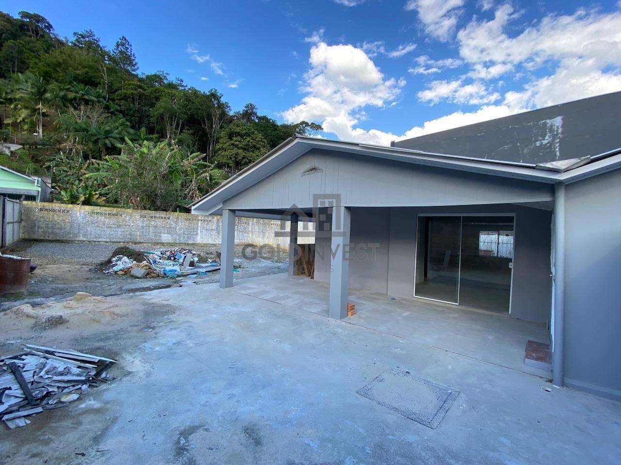 Casa de 5 quartos, 150m² no bairro Primeiro de Maio, em Brusque | Eu Corretor