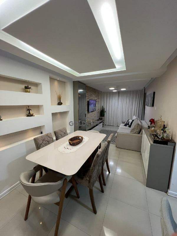 Apartamento de 3 quartos, 78m² no bairro Centro I, em Brusque | Eu Corretor