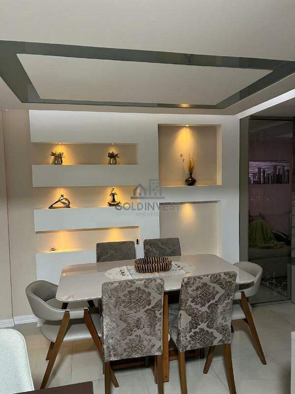 Apartamento de 3 quartos, 78m² no bairro Centro I, em Brusque | Eu Corretor