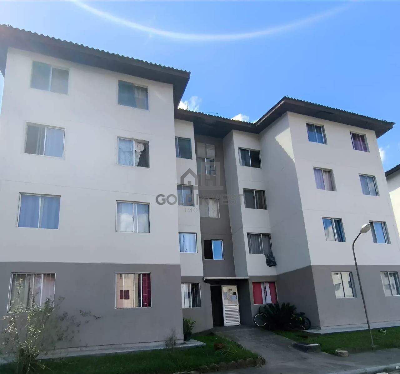 Apartamento de 2 quartos, 44m² no bairro Limeira Baixa, em Brusque | Eu Corretor