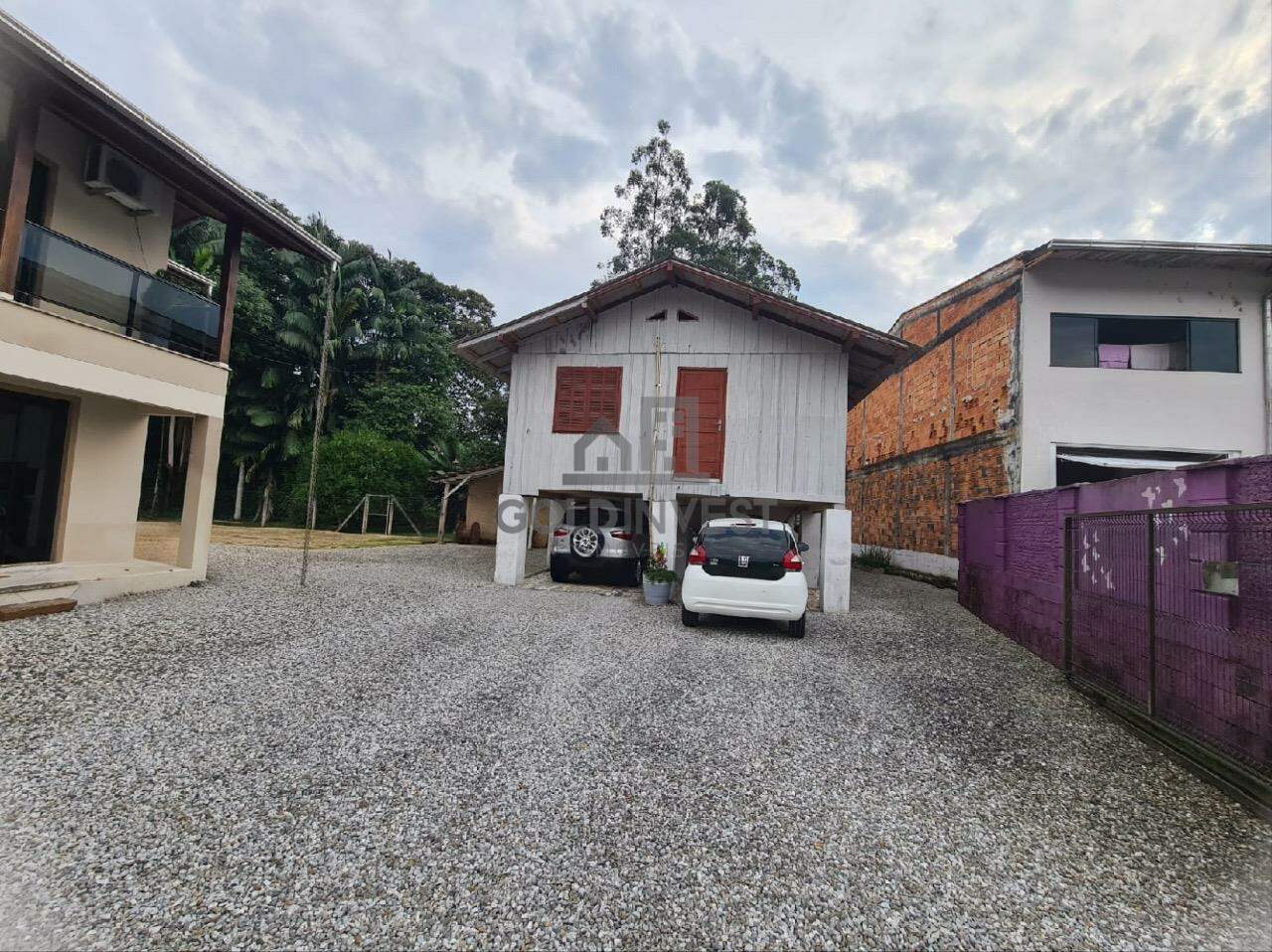 Lote/Terreno de 3655m² no bairro imigrantes, em Guabiruba | Eu Corretor