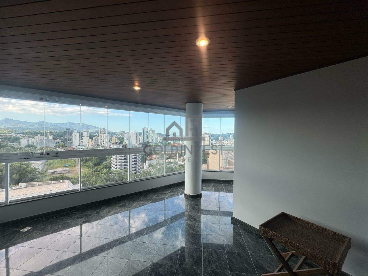 Cobertura de 3 quartos, 294m² no bairro Centro I, em Brusque | Eu Corretor
