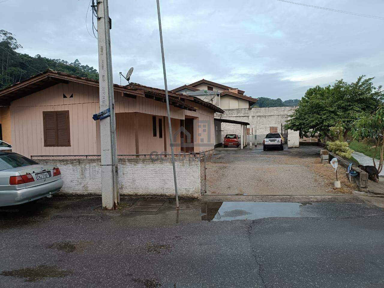 Lote/Terreno de 364m² no bairro São Pedro, em Brusque | Eu Corretor