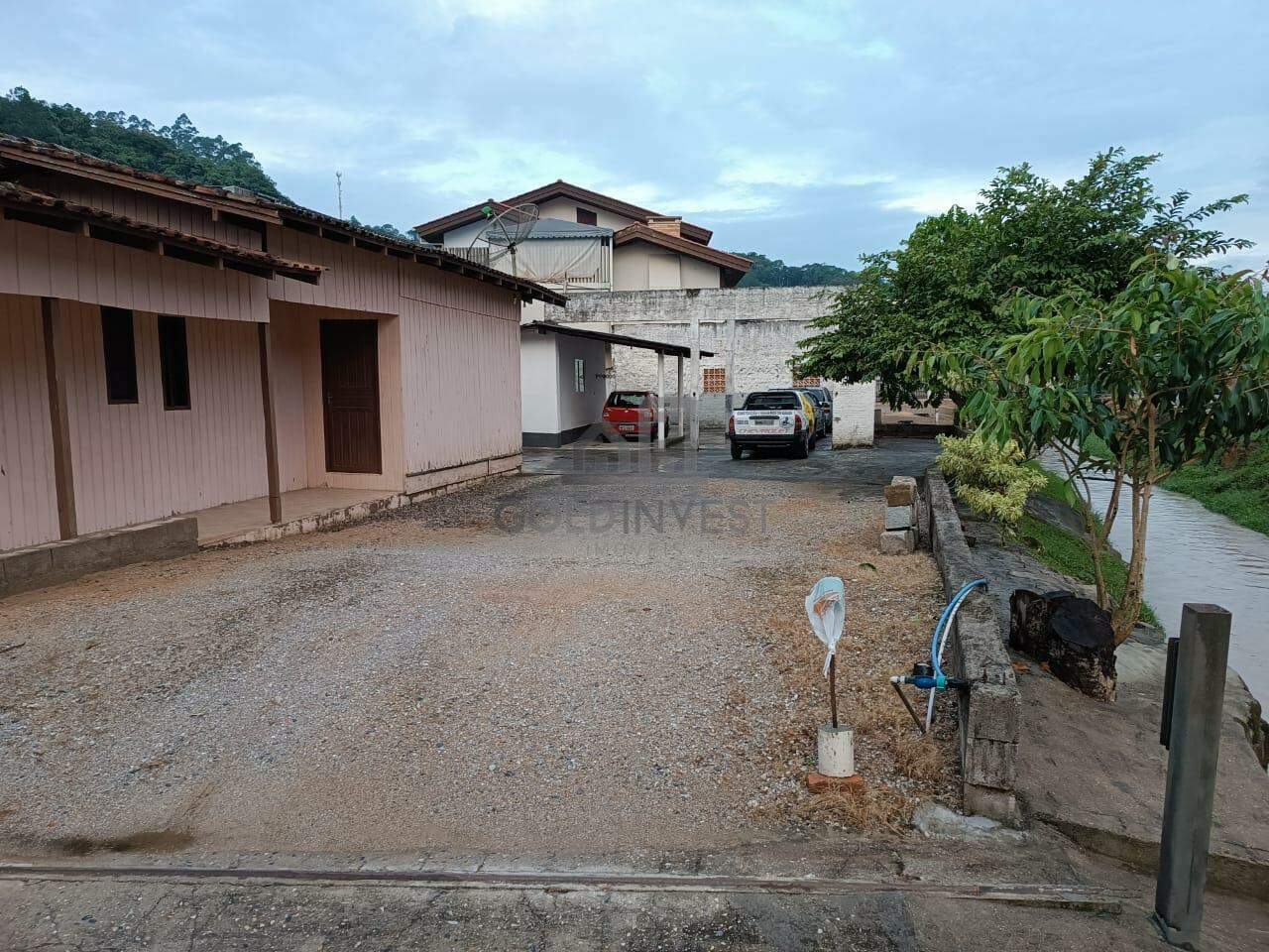 Lote/Terreno de 364m² no bairro São Pedro, em Brusque | Eu Corretor
