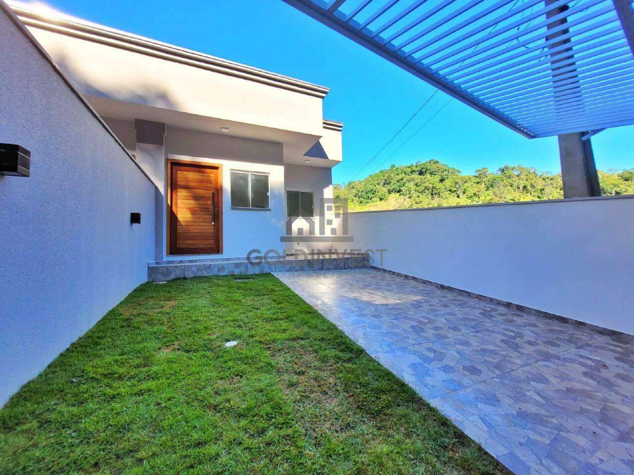 Casa de 2 quartos, 71m² no bairro Zantão, em Brusque | Eu Corretor