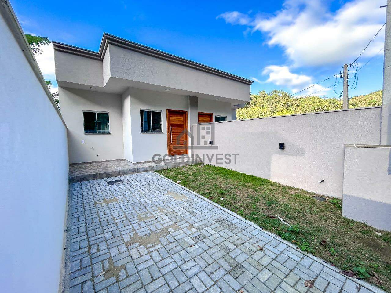 Casa de 2 quartos, 71m² no bairro Zantão, em Brusque | Eu Corretor