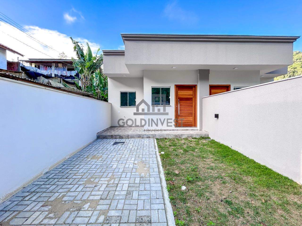 Casa de 2 quartos, 71m² no bairro Zantão, em Brusque | Eu Corretor