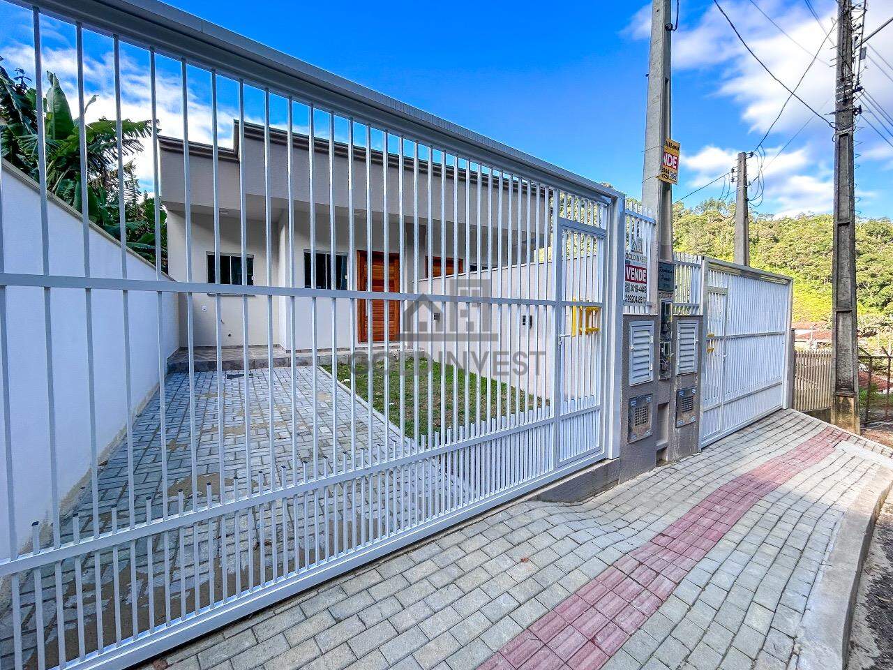 Casa de 2 quartos, 71m² no bairro Zantão, em Brusque | Eu Corretor