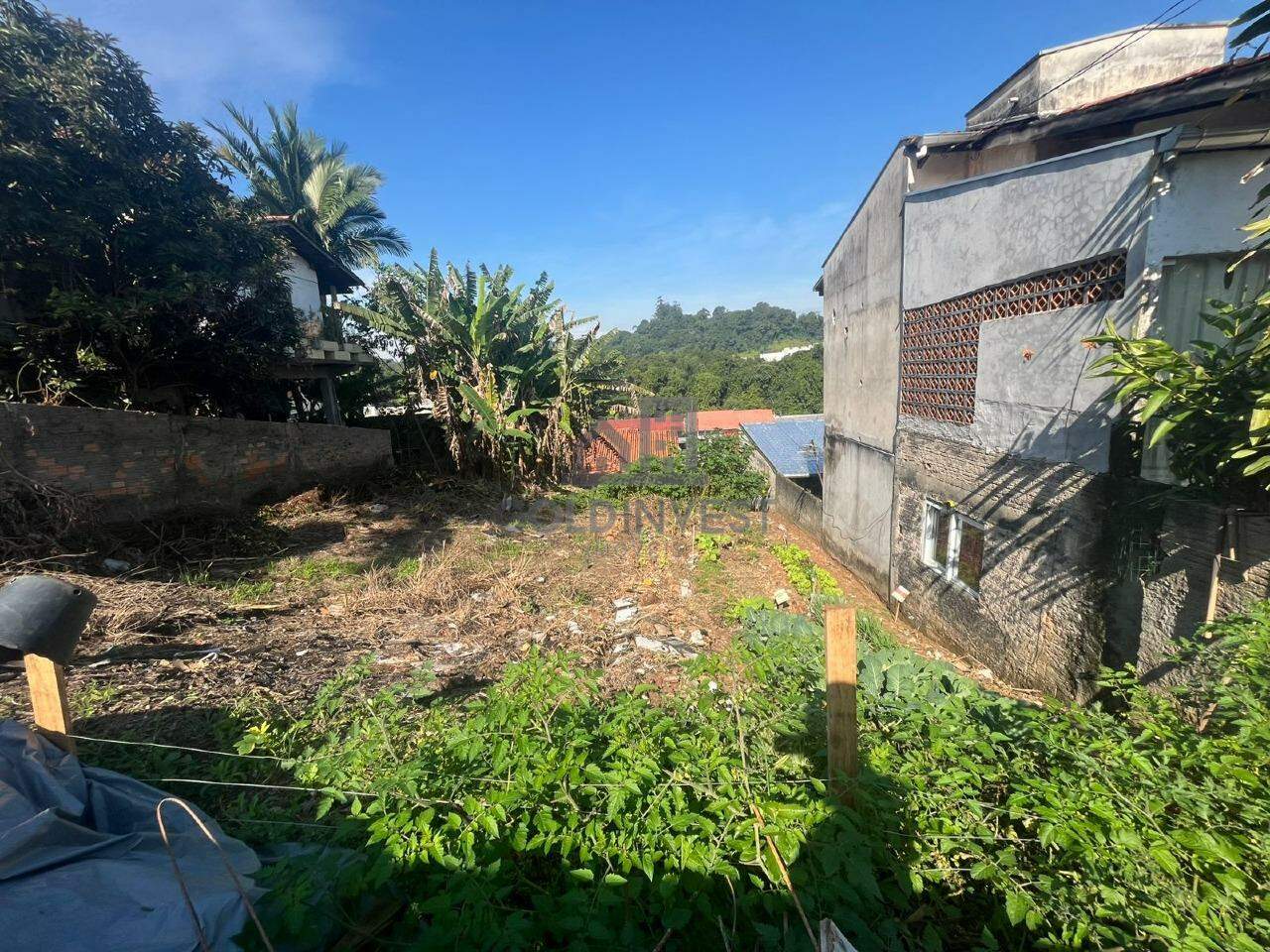 Lote/Terreno de 312m² no bairro Planalto, em Brusque | Eu Corretor