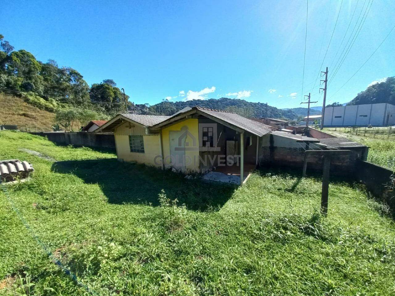 Terreno à venda no imigrantes: 