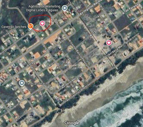 Lote/Terreno de 300m² no bairro Balneário Esplanada, em Jaguaruna | Eu Corretor