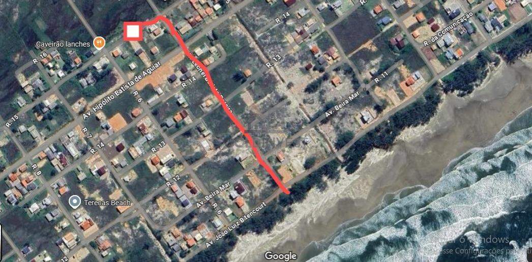 Lote/Terreno de 300m² no bairro Balneário Esplanada, em Jaguaruna | Eu Corretor