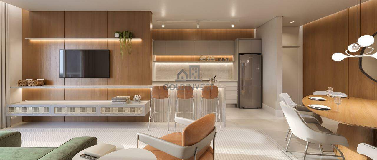 Apartamento de 2 quartos, 73m² no bairro Santa Terezinha, em Brusque | Eu Corretor
