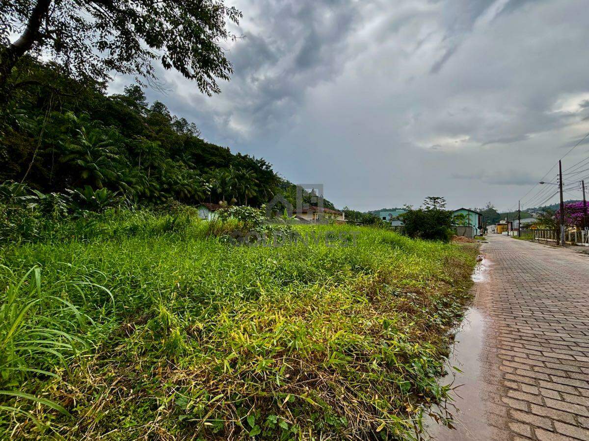 Lote/Terreno de 365m² no bairro 10 de junho, em Guabiruba | Eu Corretor
