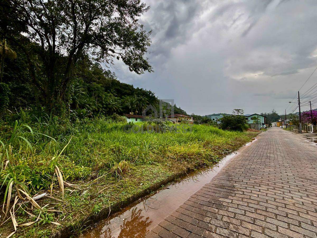 Lote/Terreno de 365m² no bairro 10 de junho, em Guabiruba | Eu Corretor
