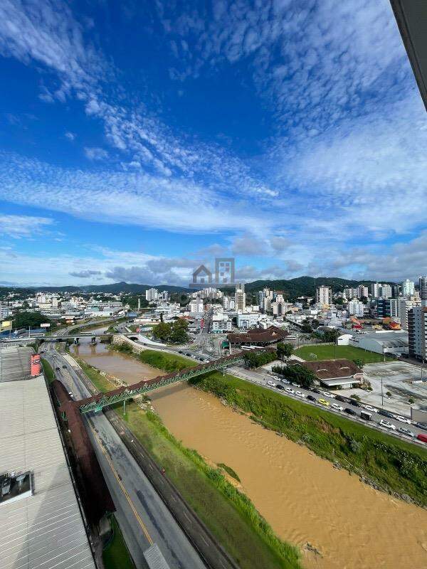 Apartamento de 2 quartos, 92m² no bairro Centro II, em Brusque | Eu Corretor