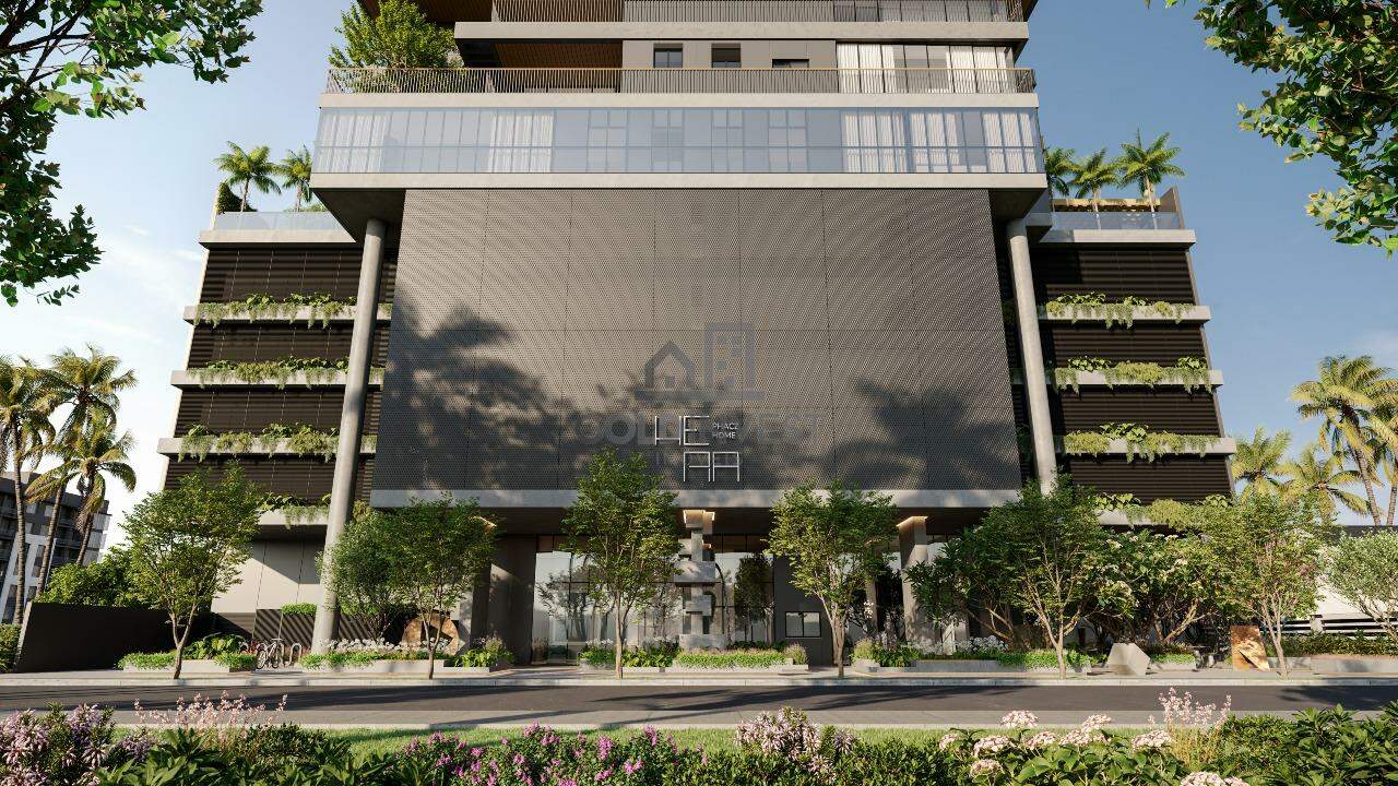 Apartamento de 3 quartos, 179m² no bairro Perequê, em Porto Belo | Eu Corretor