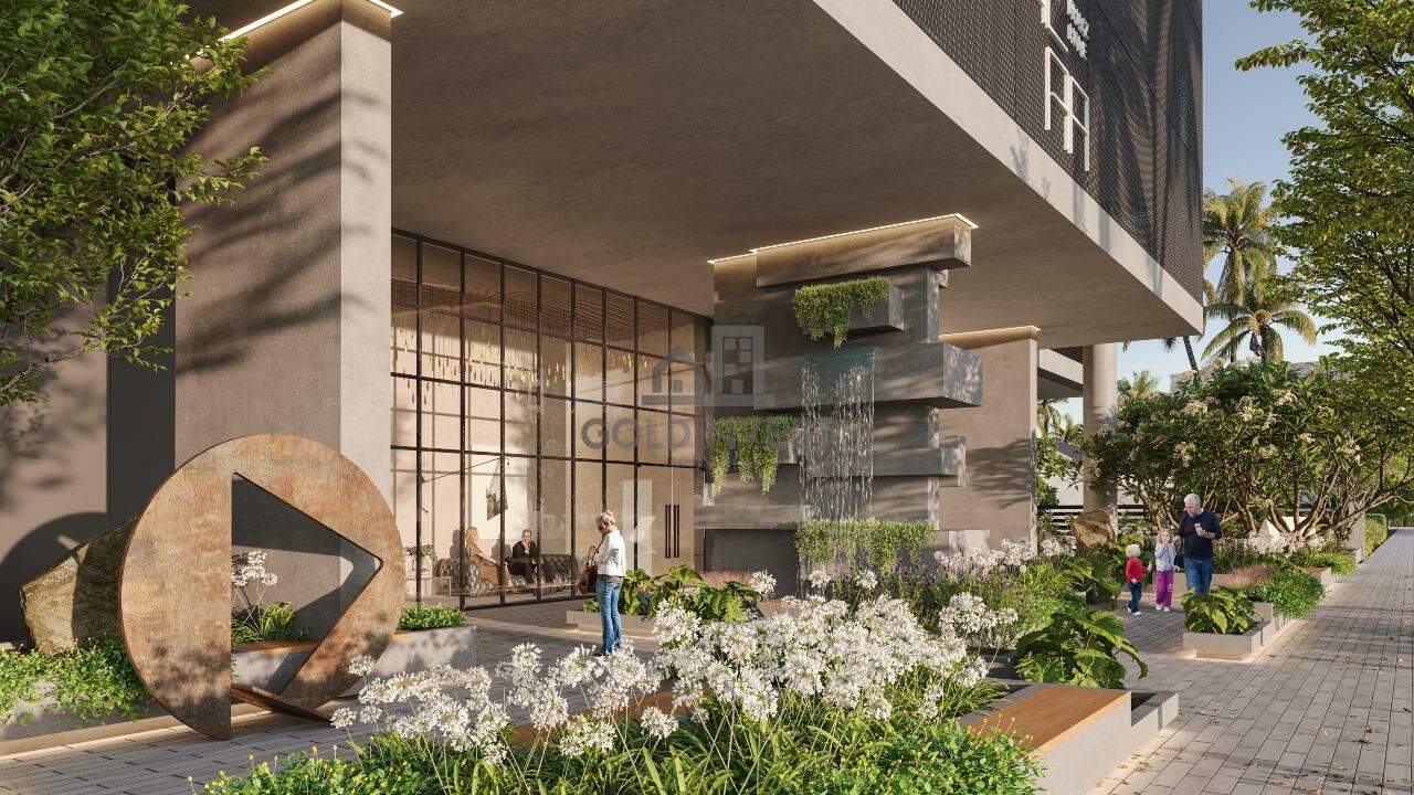 Apartamento de 3 quartos, 179m² no bairro Perequê, em Porto Belo | Eu Corretor