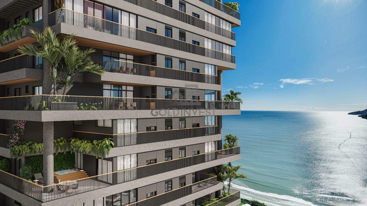 Apartamento de 3 quartos, 179m² no bairro Perequê, em Porto Belo | Eu Corretor