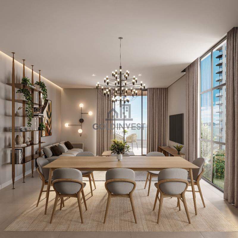 Apartamento de 3 quartos, 151m² no bairro Perequê, em Porto Belo | Eu Corretor